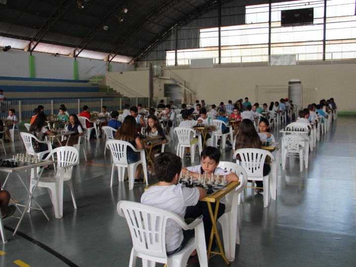 Alunos da Rede Municipal de Itajobi participaram de campeonato de Xadrez no  Sesc Rio Preto - Prefeitura de Itajobi - SP