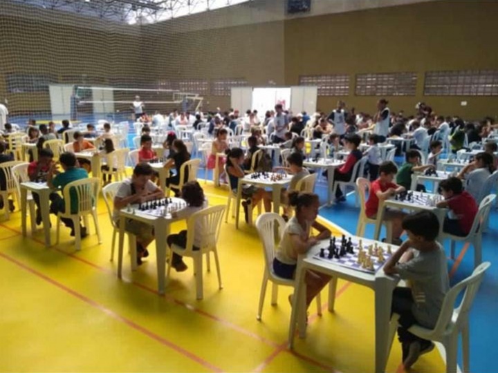 Prefeitura De Itapevi Organiza 1º Campeonato De Xadrez On-line