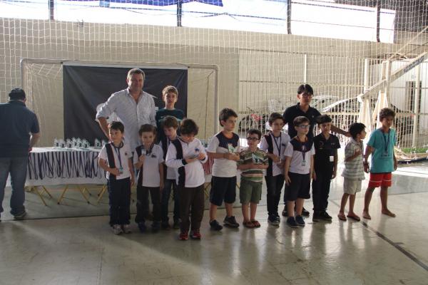 Alunos da Rede Municipal de Itajobi participaram de campeonato de Xadrez no  Sesc Rio Preto - Prefeitura de Itajobi - SP